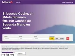 Sites similar to coches.mitula.com
