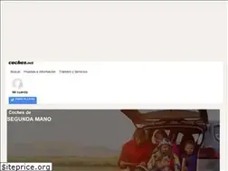 Sites similar to coches.net
