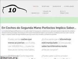 Sites similar to coches10.com.es