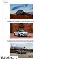 Sites similar to cochesafondo.net