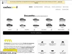 Sites similar to cochesamil.es