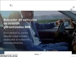 Sites similar to cochesbbb.com
