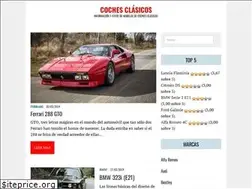 Sites similar to cochesclasicos.org