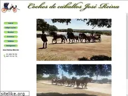 Sites similar to cochesdecaballosjosereina.com