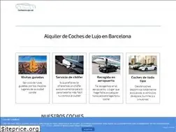 Sites similar to cochesdelujo.cat
