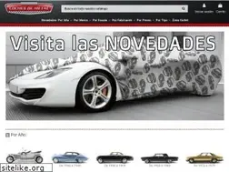 Sites similar to cochesdemetal.es