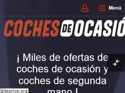 Sites similar to cochesdeocasion.com
