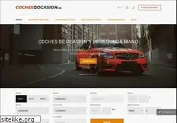 Sites similar to cochesdeocasion.es
