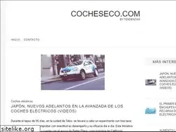 Sites similar to cocheseco.com