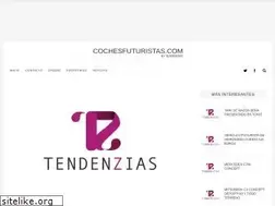 Sites similar to cochesfuturistas.com