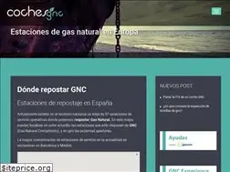 Sites similar to cochesgnc.es