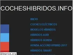 Sites similar to cocheshibridos.info