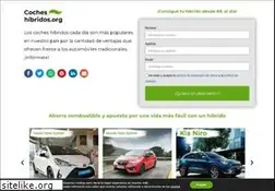 Sites similar to cocheshibridos.org