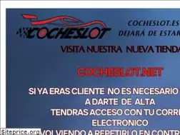 Sites similar to cocheslot.es