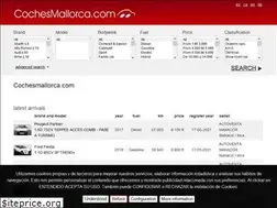 Sites similar to cochesmallorca.com