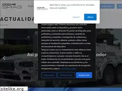 Sites similar to cochespias.net