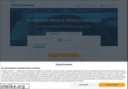 Sites similar to cochesyconcesionarios.com