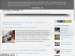 Sites similar to cochesymotos10.es