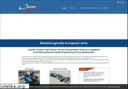 Sites similar to cochetsa.com