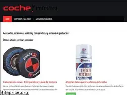 Sites similar to cocheymoto.net