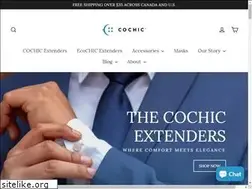 Sites similar to cochic.com