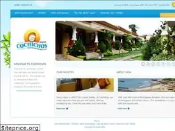Sites similar to cochichosresort.com
