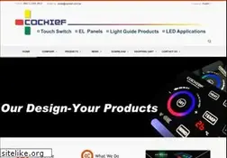 Sites similar to cochief.com