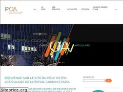 Sites similar to cochin-poa.com