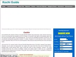 Sites similar to cochin.org.uk