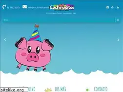 Sites similar to cochinaditaselhit.com