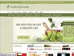 Sites similar to cochinayurvedic.in