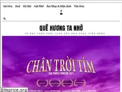 Sites similar to cochinchine-saigon.com