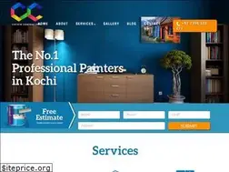 Sites similar to cochincontractors.com