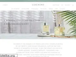 Sites similar to cochine.com