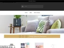 Sites similar to cochinhomedecor.com