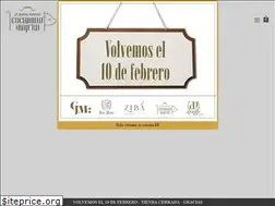Sites similar to cochinilloviajero.com