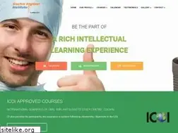 Sites similar to cochinimplantinstitute.com