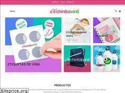 Sites similar to cochinitavinil.com