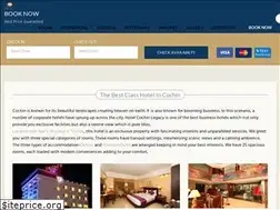 Sites similar to cochinlegacy.com