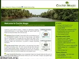 Sites similar to cochinmagic.com