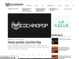 Sites similar to cochinopop.com