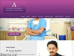 Sites similar to cochinplasticsurgeon.com