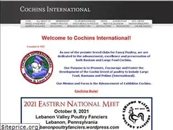 Sites similar to cochinsint.com