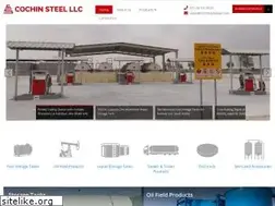 Sites similar to cochinsteeluae.com