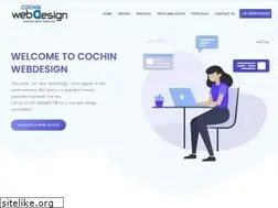 Sites similar to cochinwebdesign.com