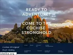 Sites similar to cochiseclimbing.com