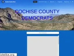 Sites similar to cochisecodems.org