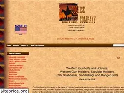 Sites similar to cochiseleather.com