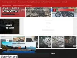 Sites similar to cochisemotorsports.com