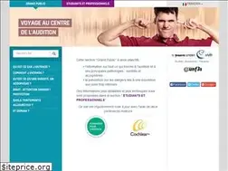 Sites similar to cochlea.org